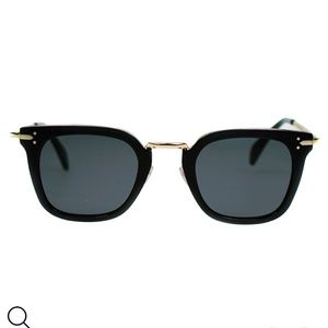 Like new! Celine Vic Sunglasses with case